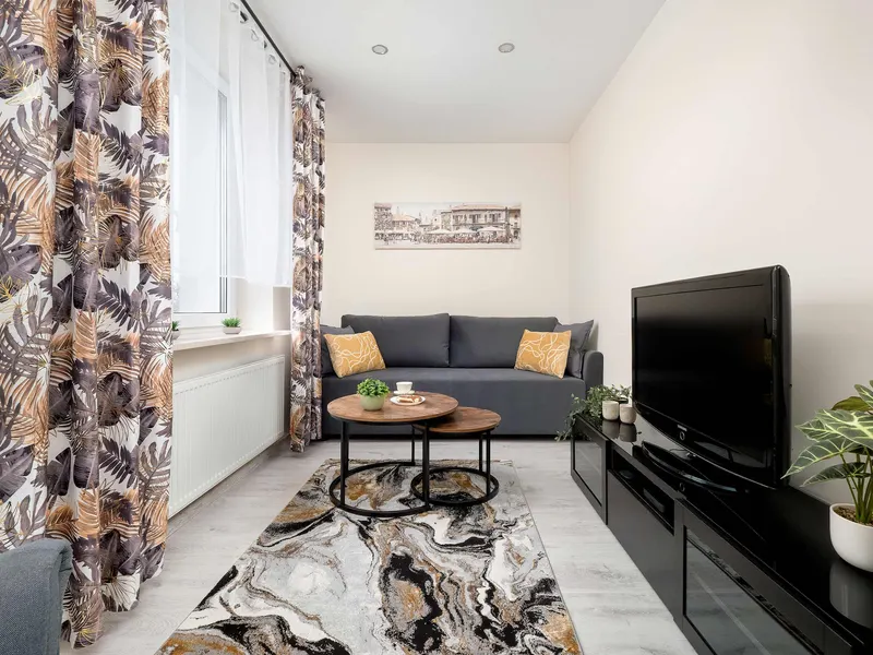 Przytulny Apartament | Miejsce do Pracy, Przyjazny Zwierzętom – zdjęcie 4
