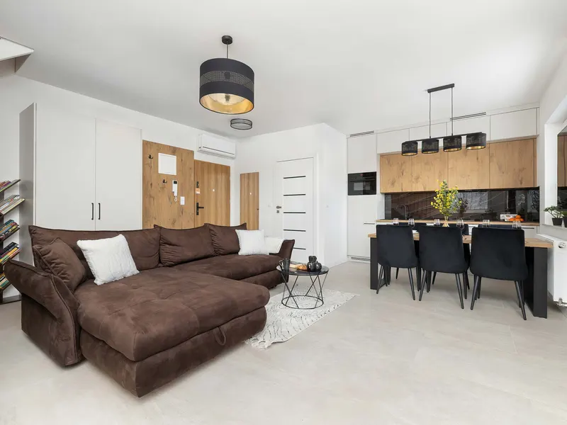 Zweistöckiges Appartement | Bergblick und Klimatisierung – Foto 1