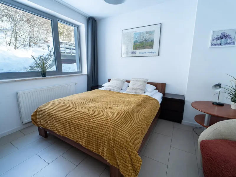 Gemütliches Appartement mit Parkplatz | Blick auf die Berge – Foto 2