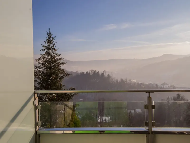 Gemütliches Appartement mit Parkplatz | Blick auf die Berge – Foto 4