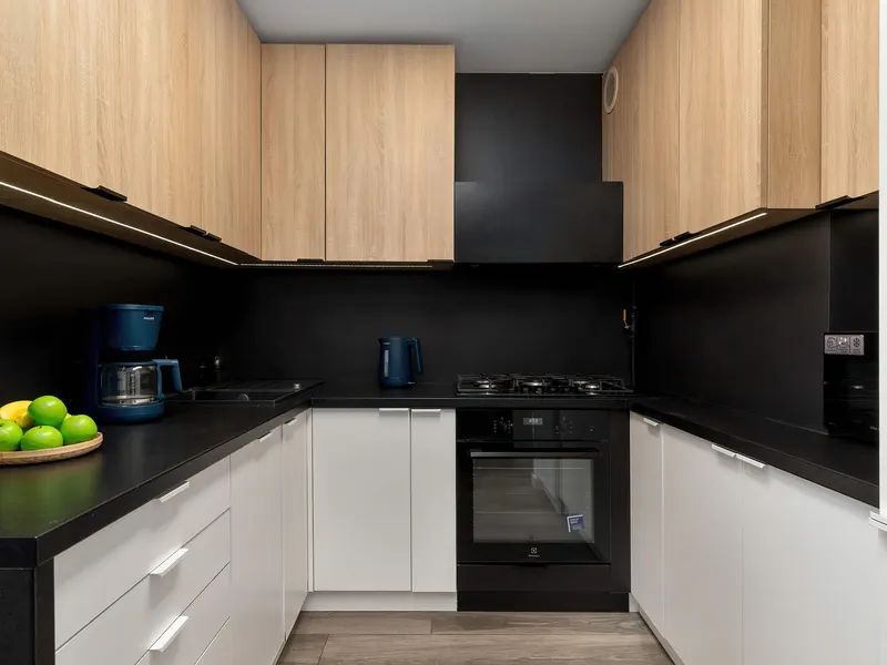 Nadmorski Apartament | 400 m od Plaży w Brzeźnie – zdjęcie 3