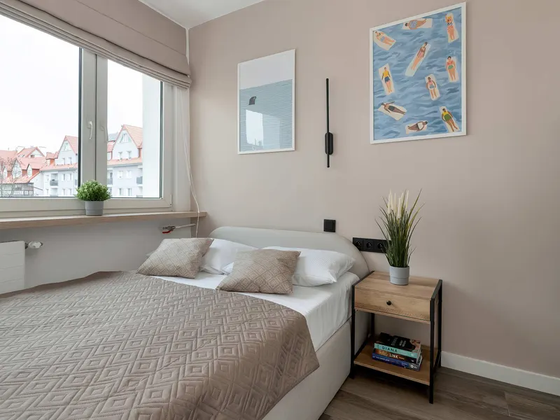 Nadmorski Apartament | 400 m od Plaży w Brzeźnie – zdjęcie 2