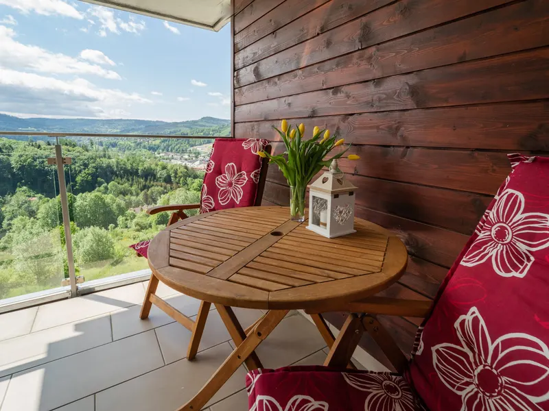 Gemütliches Studio mit Bergblick | Parkplatz – Foto 4