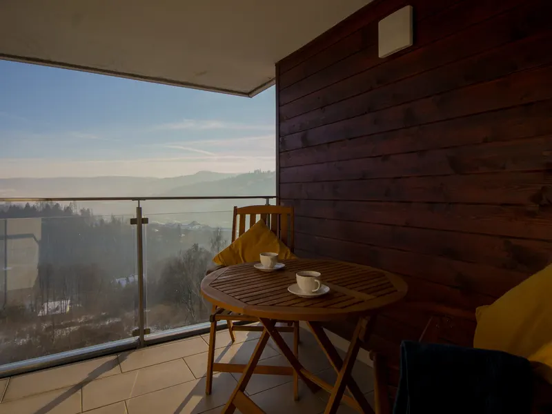 Gemütliches Studio mit Bergblick | Parkplatz – Foto 3
