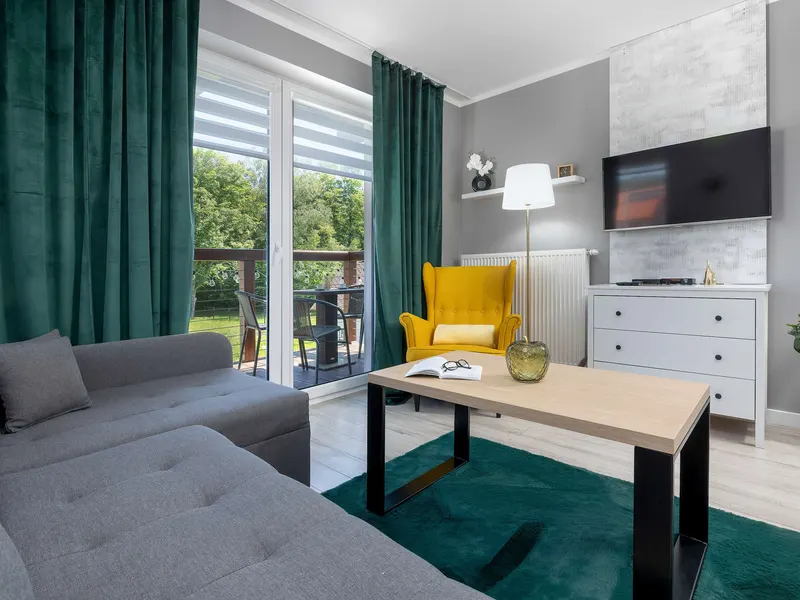 Stilvolle Wohnung | Bergblick, Balkon, Parkplatz – Foto 5