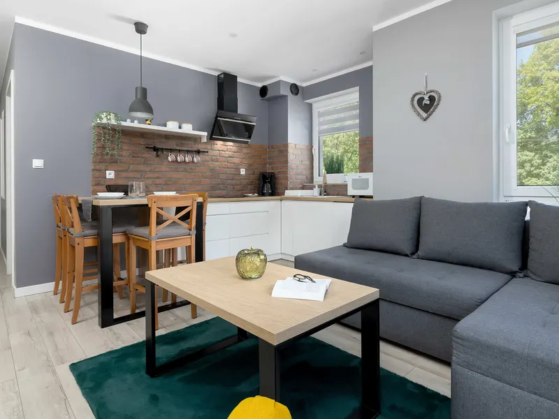 Stilvolle Wohnung | Bergblick, Balkon, Parkplatz – Foto 1
