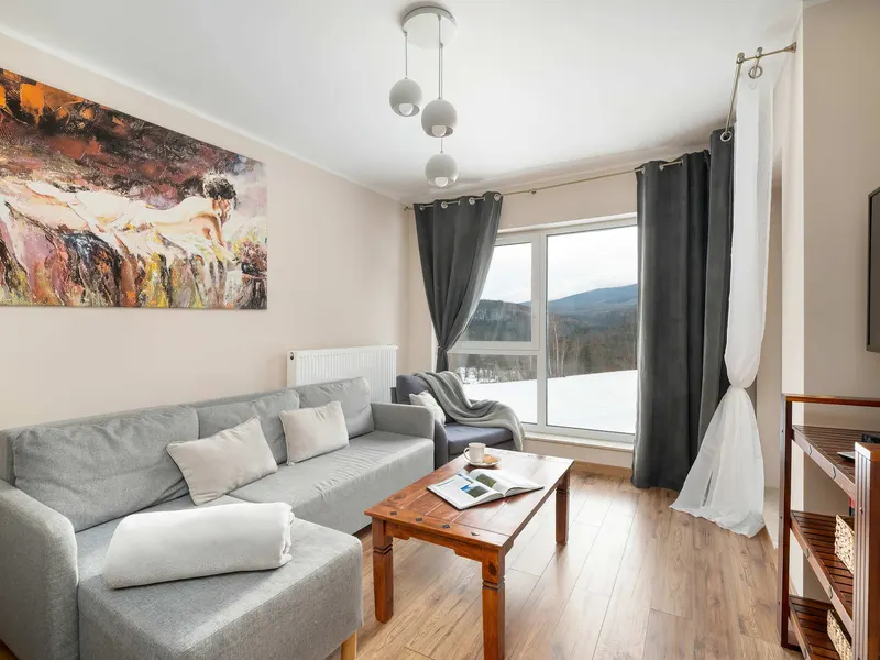 Stilvolle Wohnung | Balkon mit Bergblick, Parkplatz – Foto 4