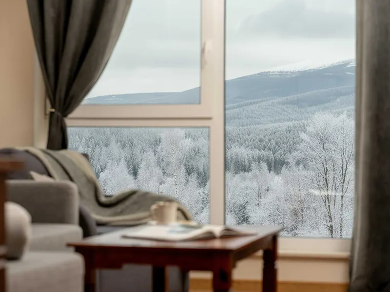 Stilvolle Wohnung | Balkon mit Bergblick, Parkplatz – Foto 1
