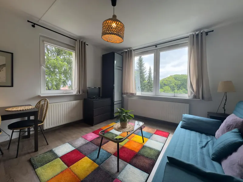 Funkcjonalne Studio w Sopocie | Parking | 950 m do Plaży – zdjęcie 4