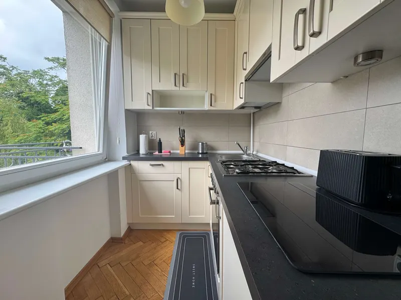 Przytulne Studio w Sopocie | Parking | 950 m do plaży – zdjęcie 4