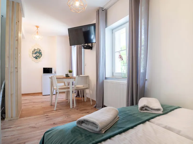Kameralne Studio | Taras, Wanna i 10 min do Plaży – zdjęcie 2