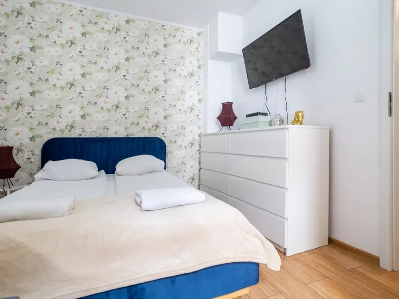 Przytulne Studio | Blisko Plaży, Oddzielna Kuchnia – zdjęcie 1