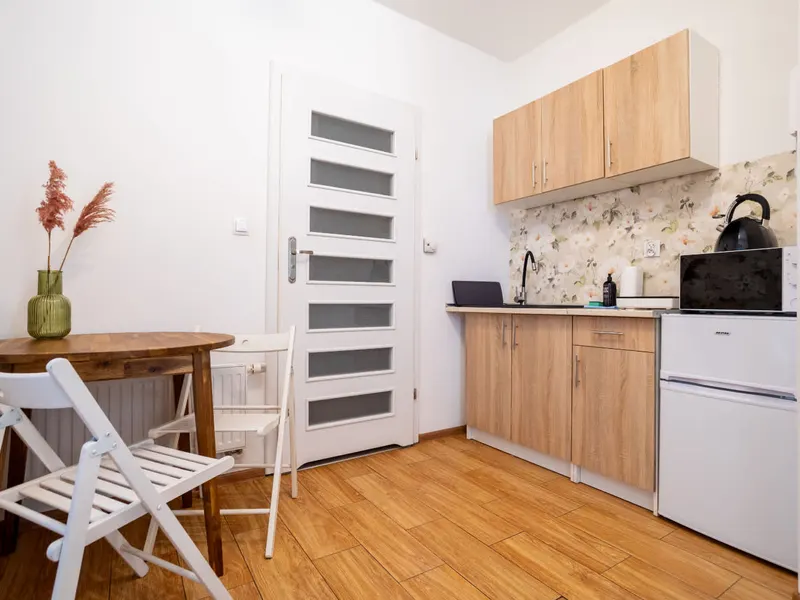 Przytulne Studio | Blisko Plaży, Oddzielna Kuchnia – zdjęcie 3