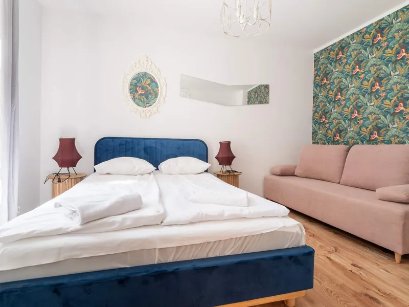 Komfortowe Studio | Blisko Plaży i Oddzielna Kuchnia – zdjęcie 1