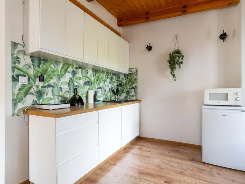 Przytulne Studio | Blisko Plaży, Balkon, Wanna – zdjęcie 3