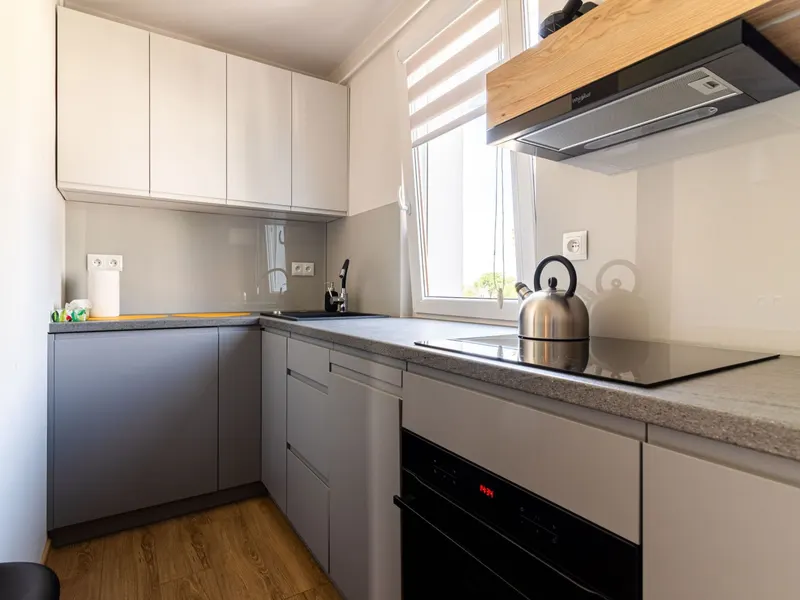 Stylish Apartment with Balcony | Close to the Beach in Sopot – photo 3