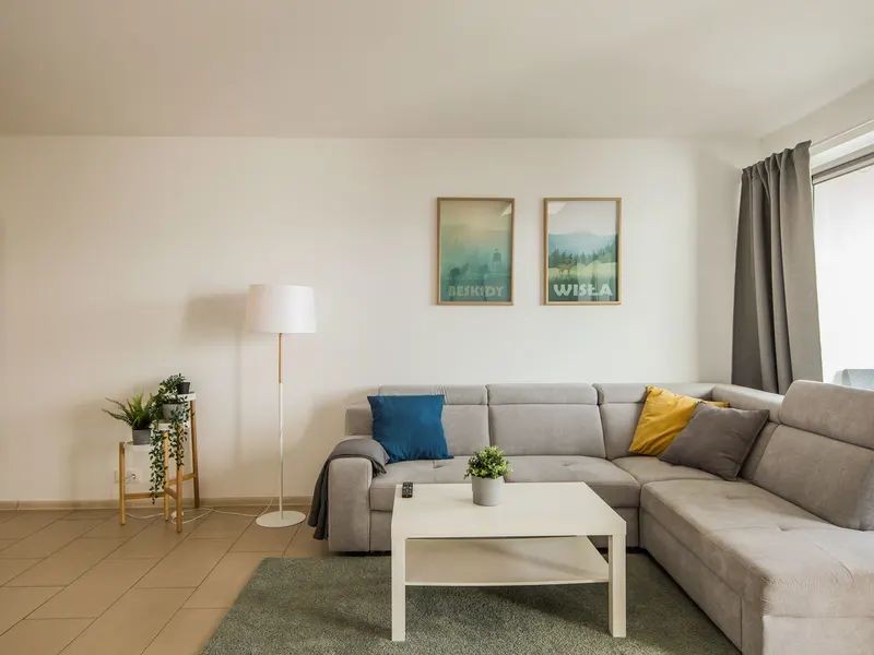 Widokowy Apartament w Wiśle | Balkon | Parking – zdjęcie 3
