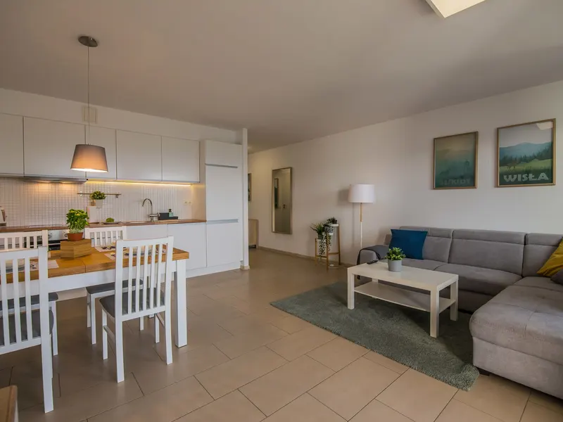 Widokowy Apartament w Wiśle | Balkon | Parking – zdjęcie 4