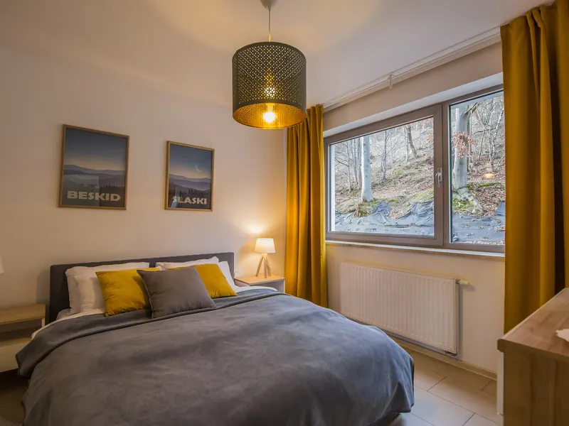 Widokowy Apartament w Wiśle | Balkon | Parking – zdjęcie 2