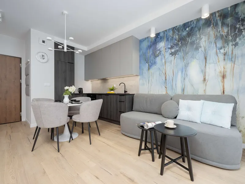 Modern Studio | Furnished Balcony – photo 2