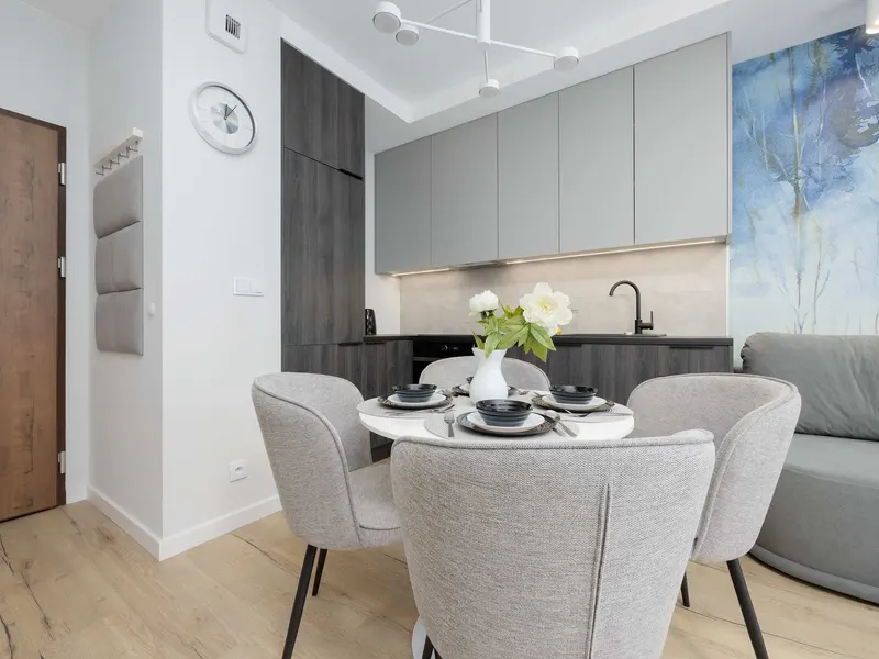 Modern Studio | Furnished Balcony – photo 3