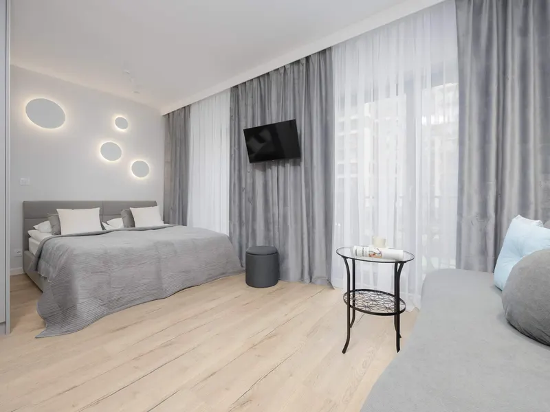 Modern Studio | Furnished Balcony – photo 1
