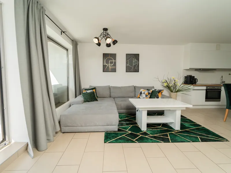 Stylowy Apartament | Widok na Góry | Parking – zdjęcie 1