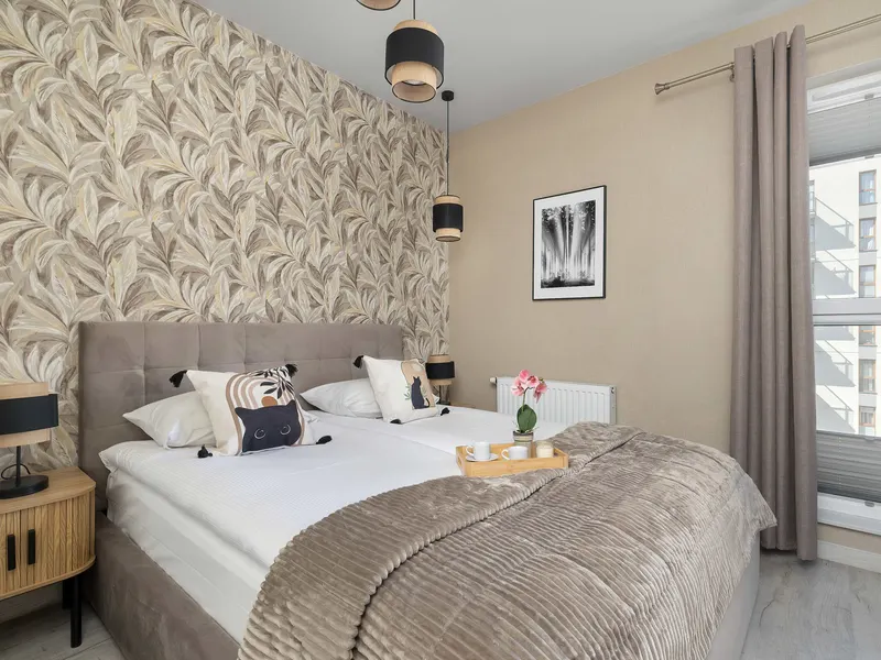 Cozy Apartment in Krakow | Balcony | Parking | Workspace – photo 2