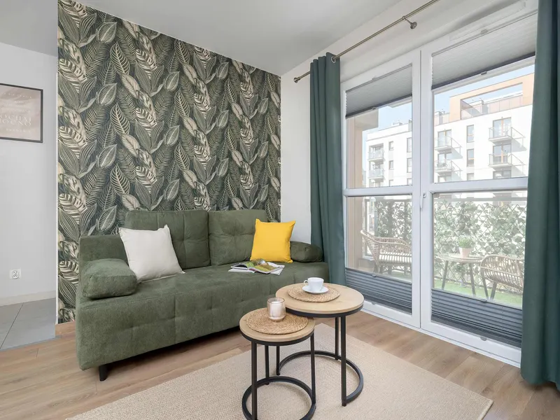 Cozy Apartment in Krakow | Balcony | Parking | Workspace – photo 5