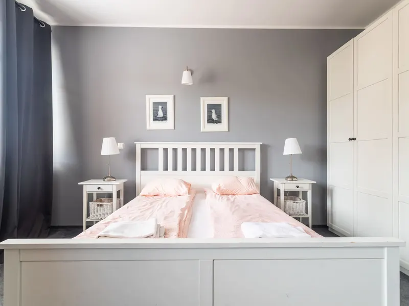 Geräumige Wohnung | 2 Schlafzimmer | Parkplatz | Strandnähe – Foto 2