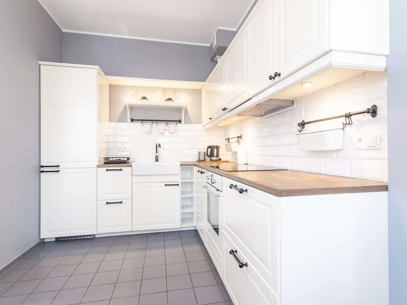 Geräumige Wohnung | 2 Schlafzimmer | Parkplatz | Strandnähe – Foto 4