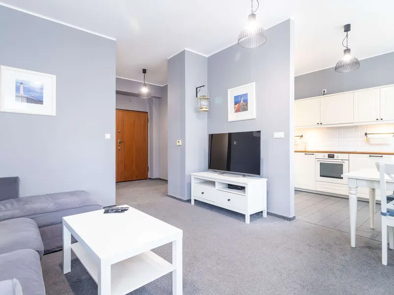 Geräumige Wohnung | 2 Schlafzimmer | Parkplatz | Strandnähe – Foto 5