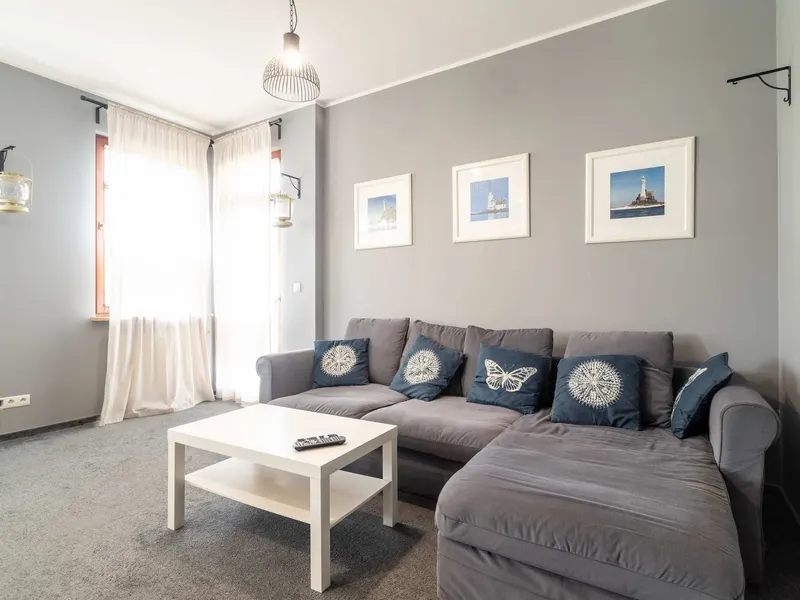 Geräumige Wohnung | 2 Schlafzimmer | Parkplatz | Strandnähe – Foto 1