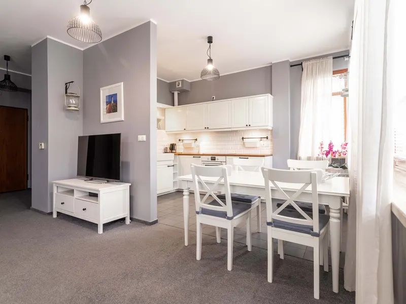 Geräumige Wohnung | 2 Schlafzimmer | Parkplatz | Strandnähe – Foto 3