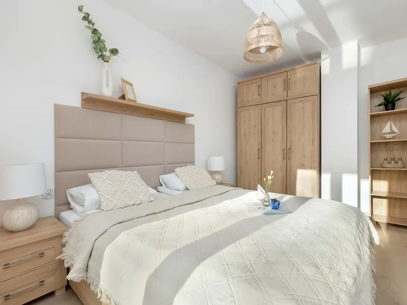 Nowoczesny Apartament | Klimatyzacja | Balkon – zdjęcie 1