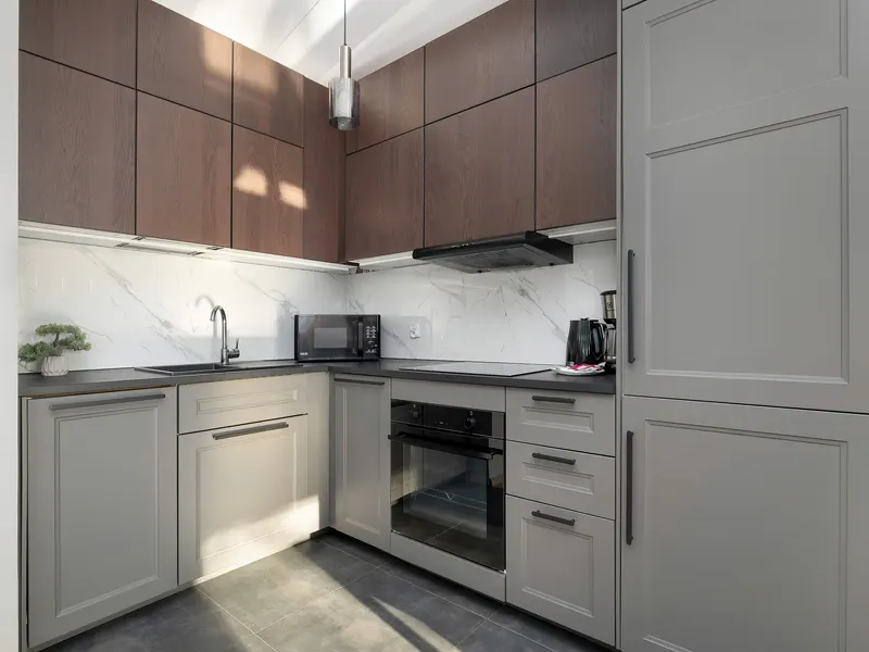 Nowoczesny Apartament | Klimatyzacja | Balkon – zdjęcie 3