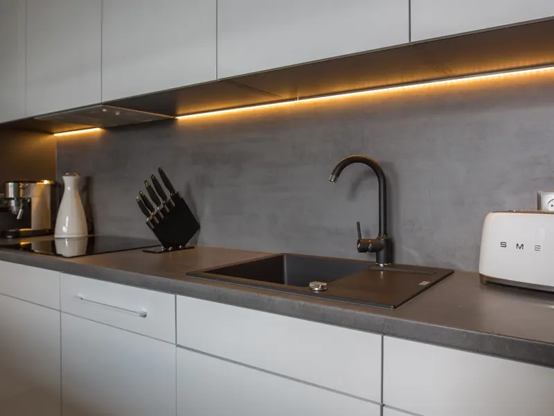 Stylowy Apartament z Widokiem | Parking & Balkon – zdjęcie 5