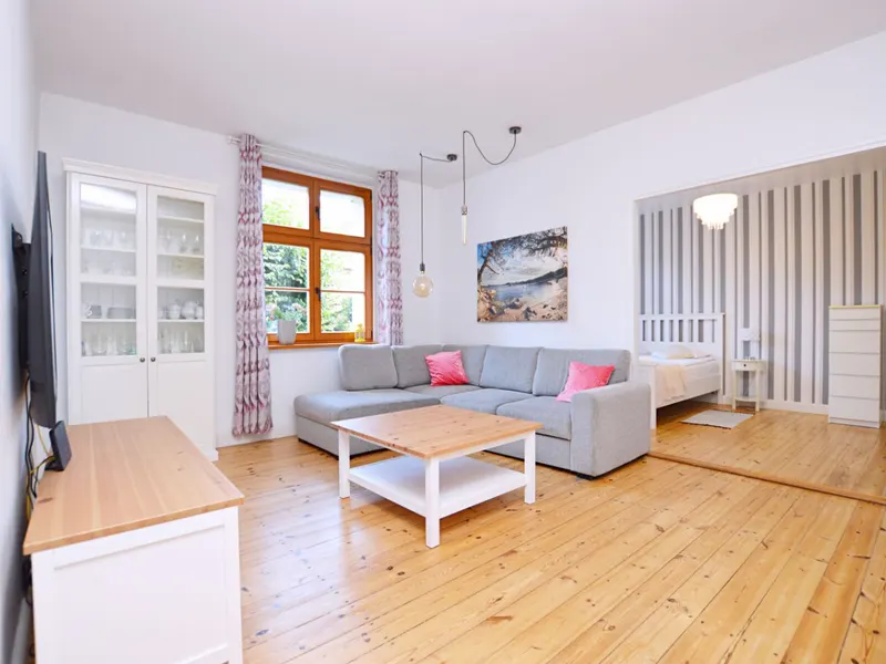 Przytulny Apartament w Sopocie | 900 m do Plaży – zdjęcie 1