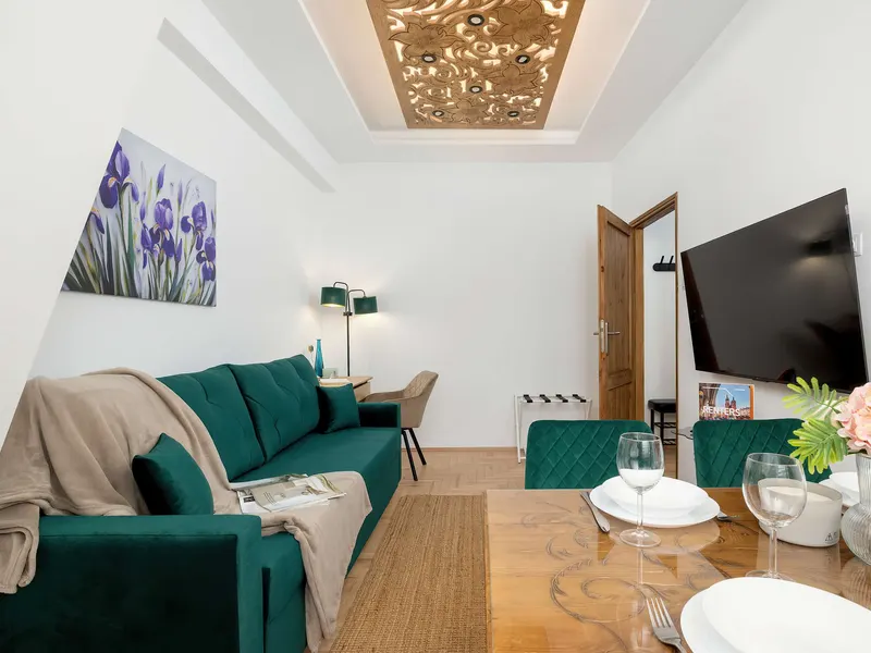 Gut vernetzte Wohnung | 2 Schlafzimmer, Klimaanlage – Foto 2