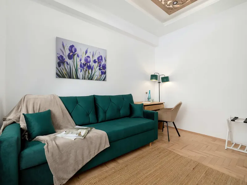 Gut vernetzte Wohnung | 2 Schlafzimmer, Klimaanlage – Foto 4