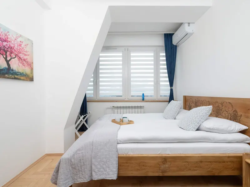 Gut vernetzte Wohnung | 2 Schlafzimmer, Klimaanlage – Foto 3