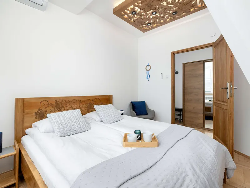 Gut vernetzte Wohnung | 2 Schlafzimmer, Klimaanlage – Foto 1