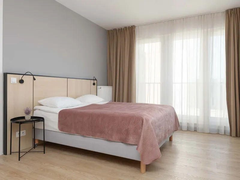 Funktionelles Studio | 140 m zur Metro | Haustierfreundlich – Foto 1