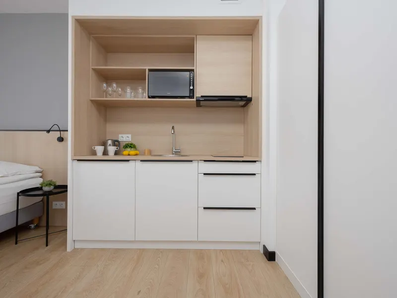 Modernes Apartment | Klimaanlage | Metro-Nähe – Foto 3