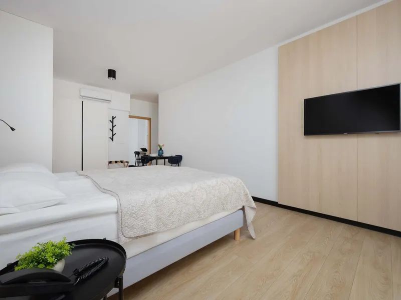 Modernes Apartment | Klimaanlage | Metro-Nähe – Foto 4