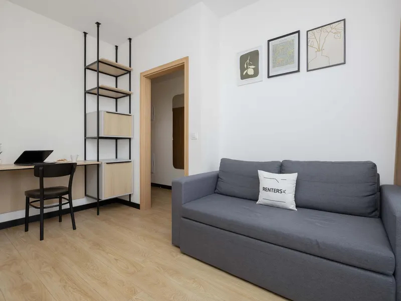 Modernes Apartment | Klimaanlage | Metro-Nähe – Foto 2