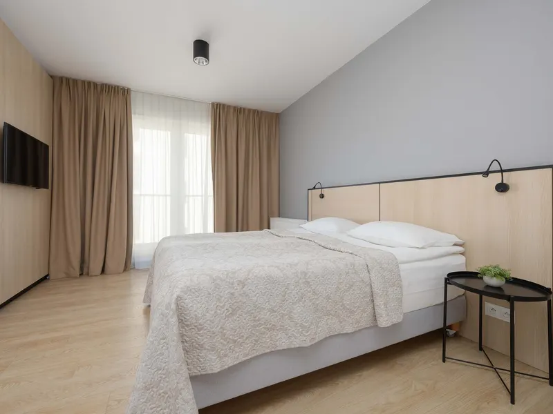 Modernes Apartment | Klimaanlage | Metro-Nähe – Foto 1