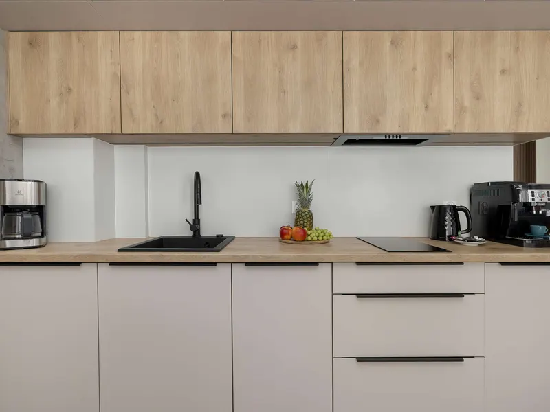 Przytulny Apartament z Balkonem | Parking | 150 m do Plaży – zdjęcie 2