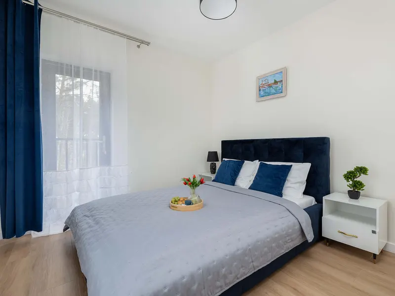 Functional Apartment | 2 Bedrooms | Parking | Close to the Beach – photo 2