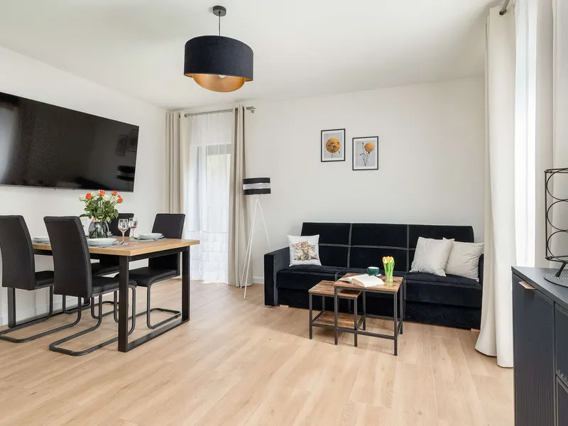 Functional Apartment | 2 Bedrooms | Parking | Close to the Beach – photo 1
